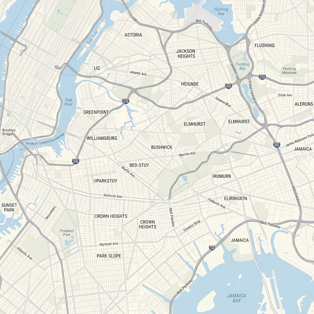 Local SEO Map